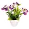 Assorted Micro Premade Flowering Plant, 1pc. by Ashland®